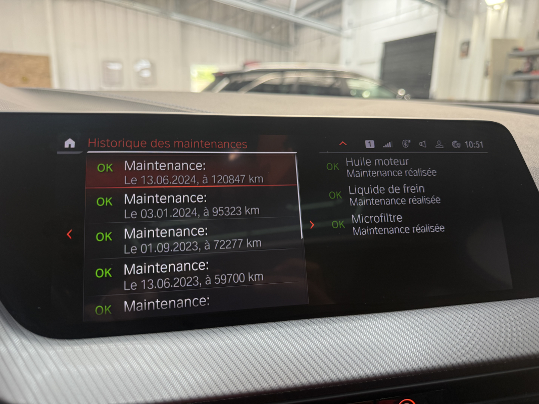 Bmw Serie 1 118d 150ch BVA8 M Sport