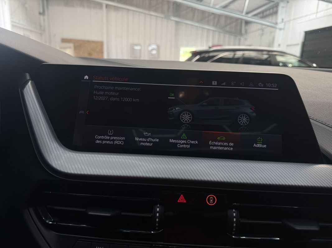 Bmw Serie 1 118d 150ch BVA8 M Sport