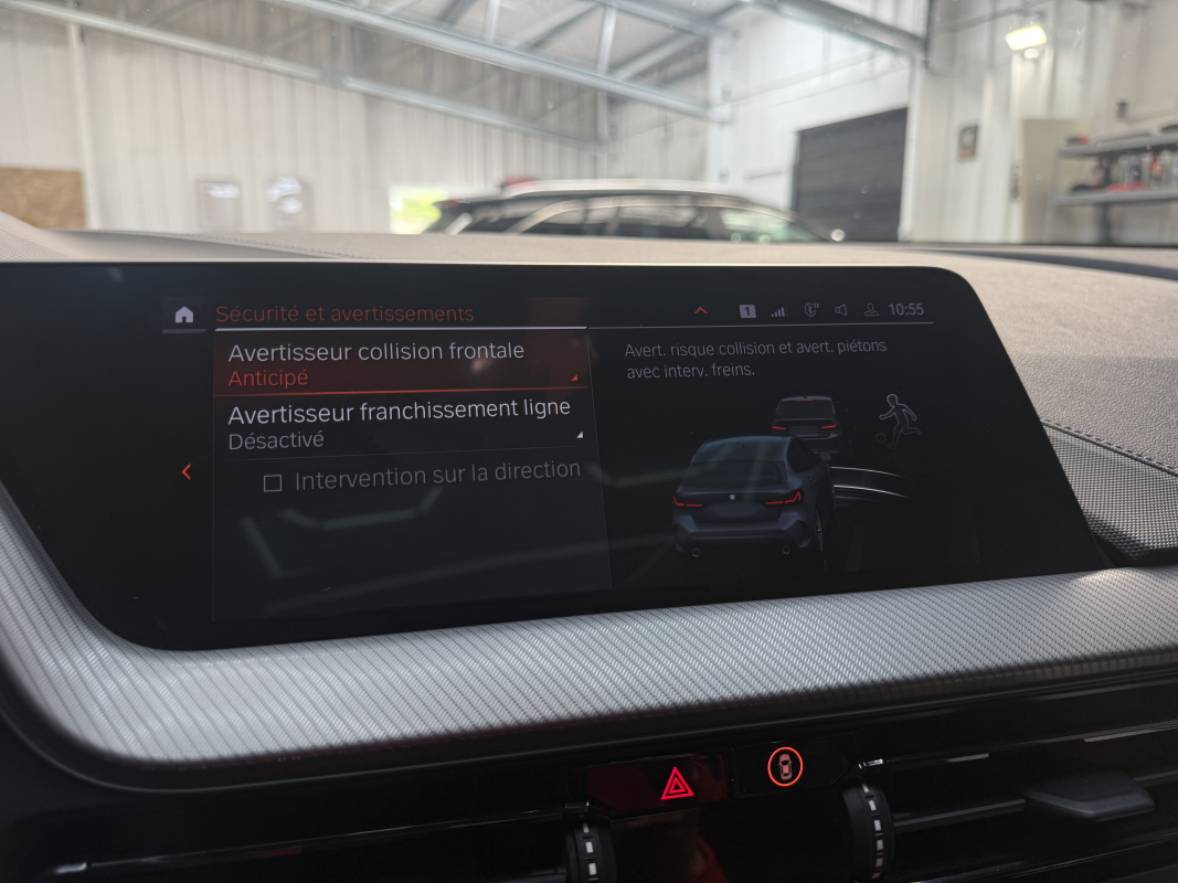 Bmw Serie 1 118d 150ch BVA8 M Sport
