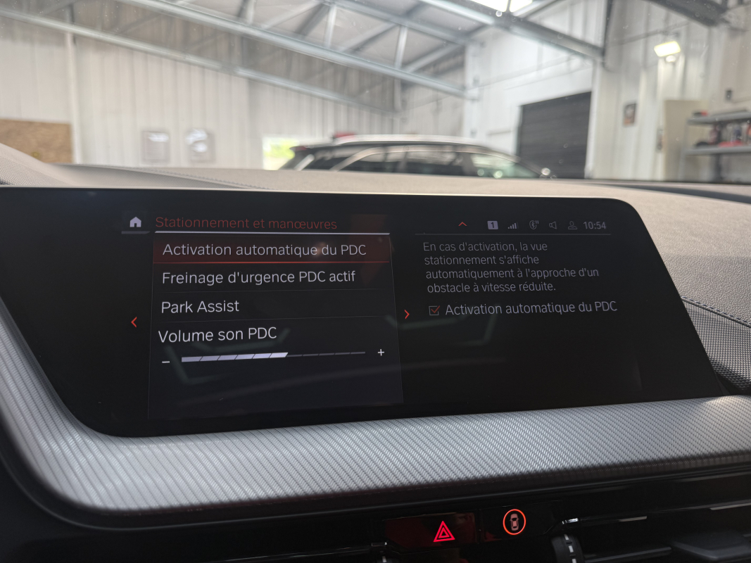 Bmw Serie 1 118d 150ch BVA8 M Sport