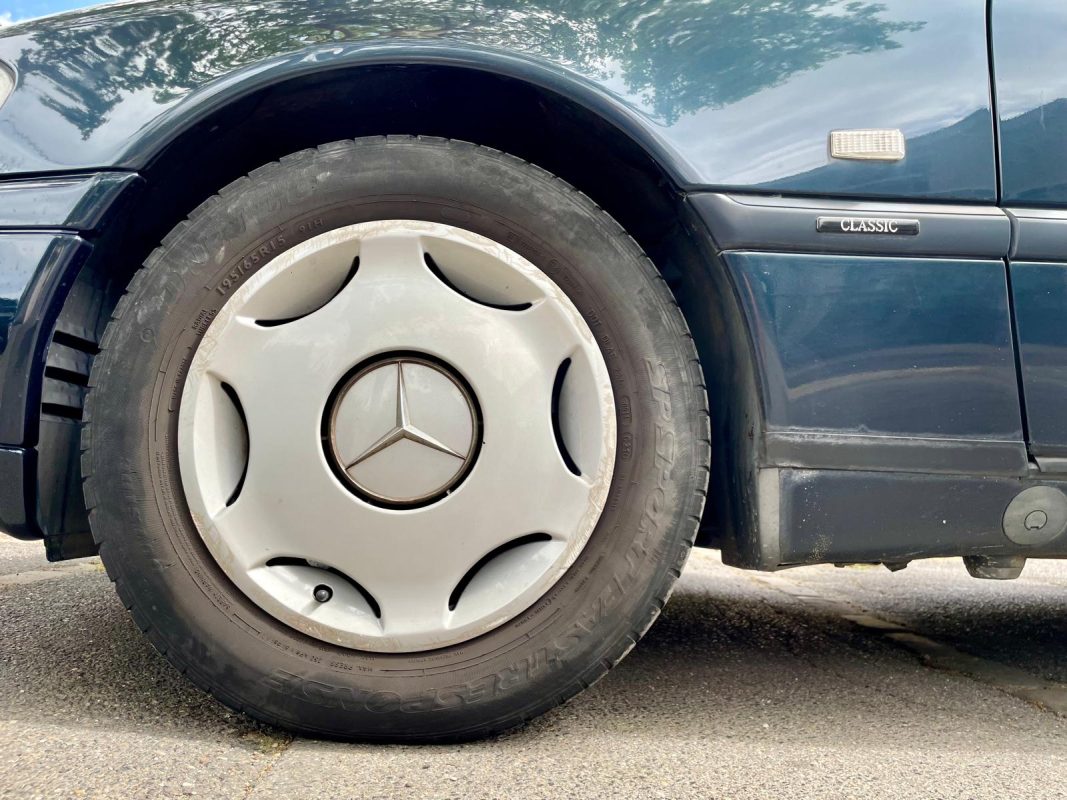 Mercedes-Benz Classe C 250TD 150ch CLASSIC BA
