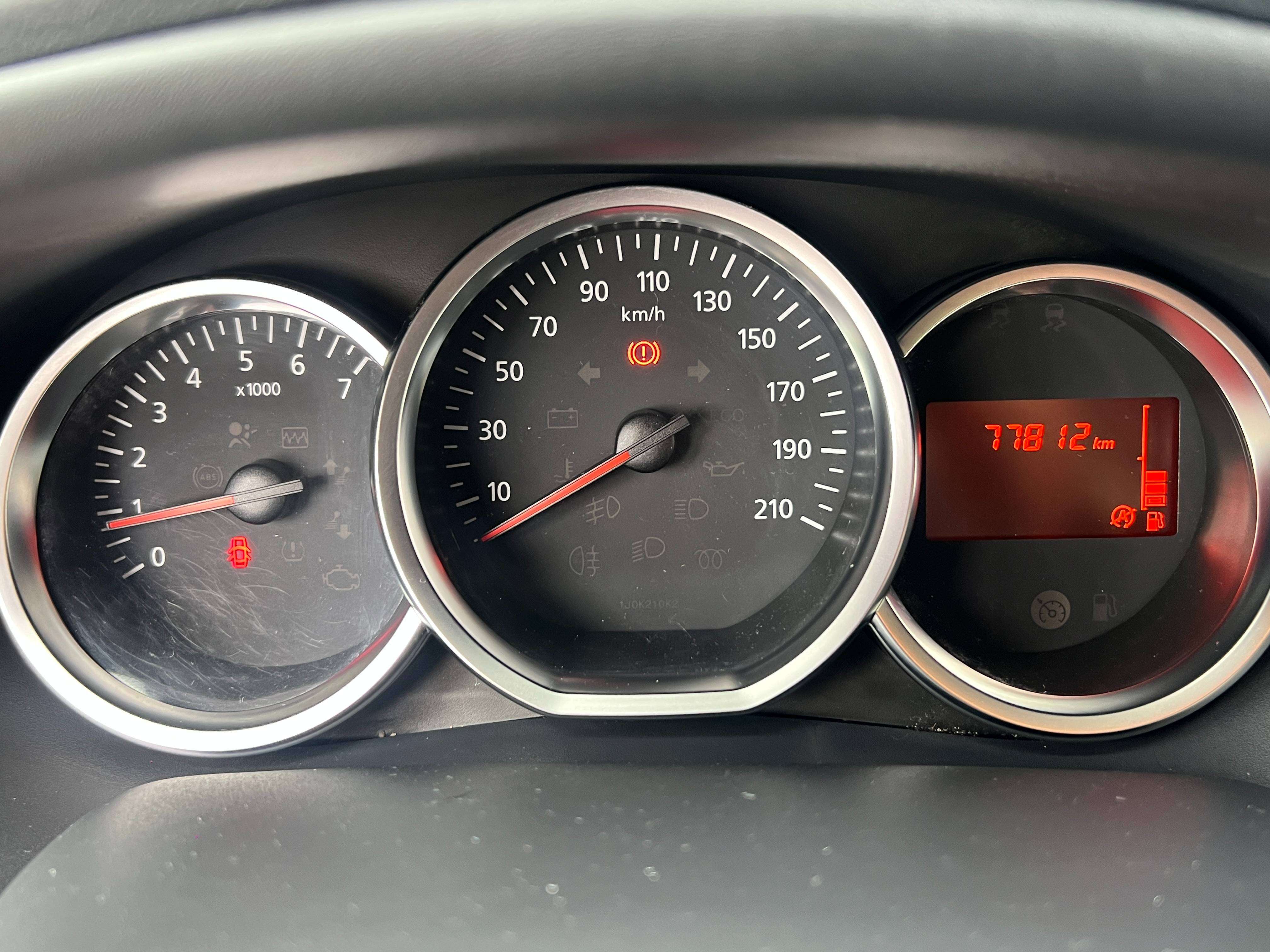 Dacia Sandero Stepway 0.9 TCe 90cv (navig airco Bluetooth 12 mois de garantie))