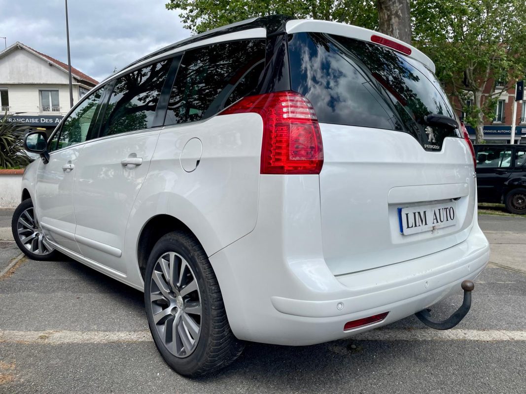 Peugeot 5008 2.0 HDI 160 FELINE BA