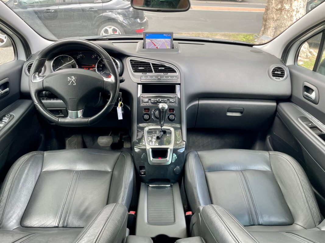 Peugeot 5008 2.0 HDI 160 FELINE BA