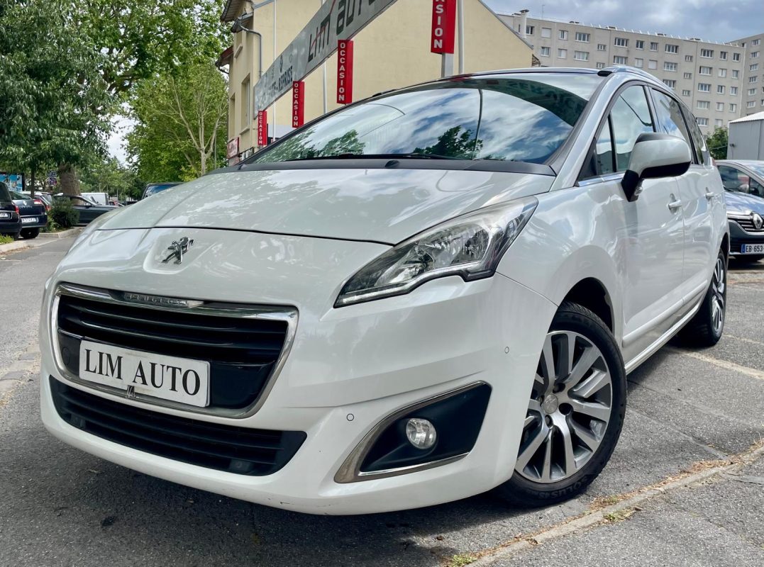 Peugeot 5008 2.0 HDI 160 FELINE BA