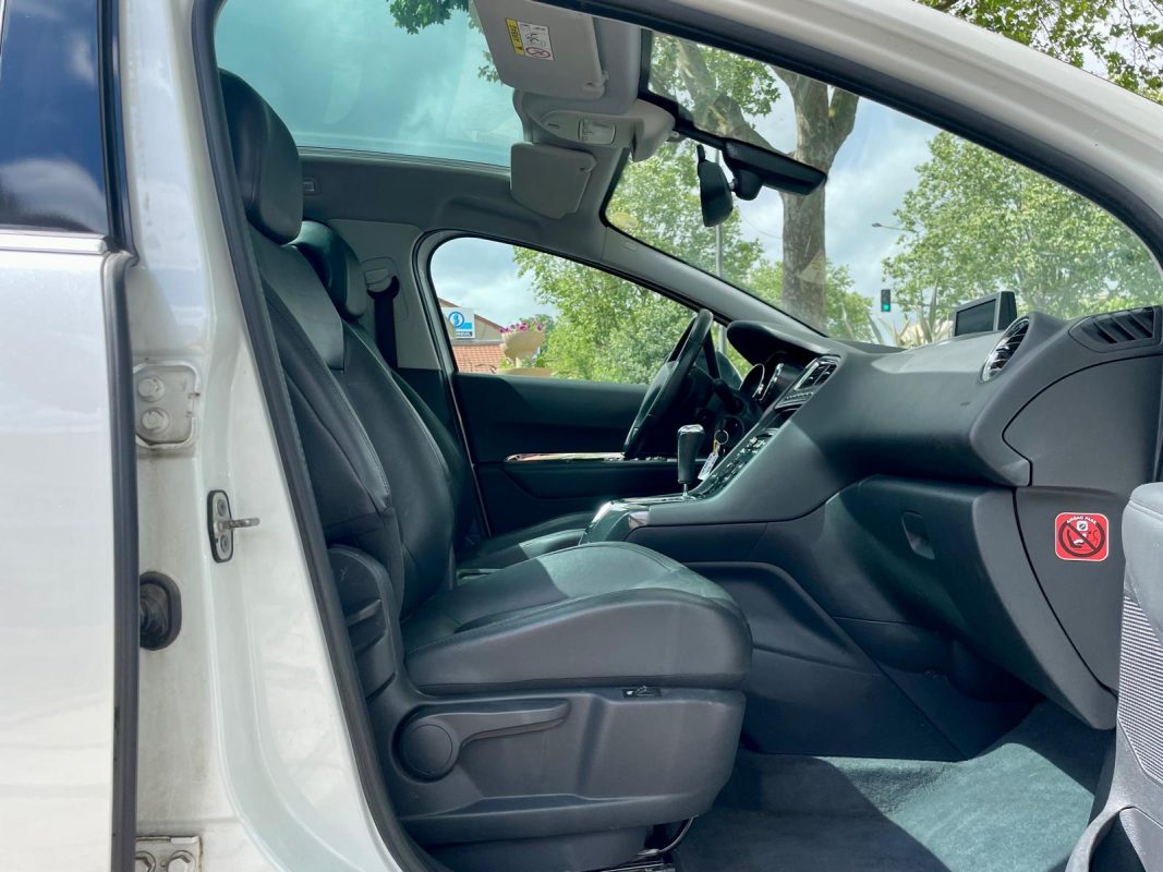 Peugeot 5008 2.0 HDI 160 FELINE BA