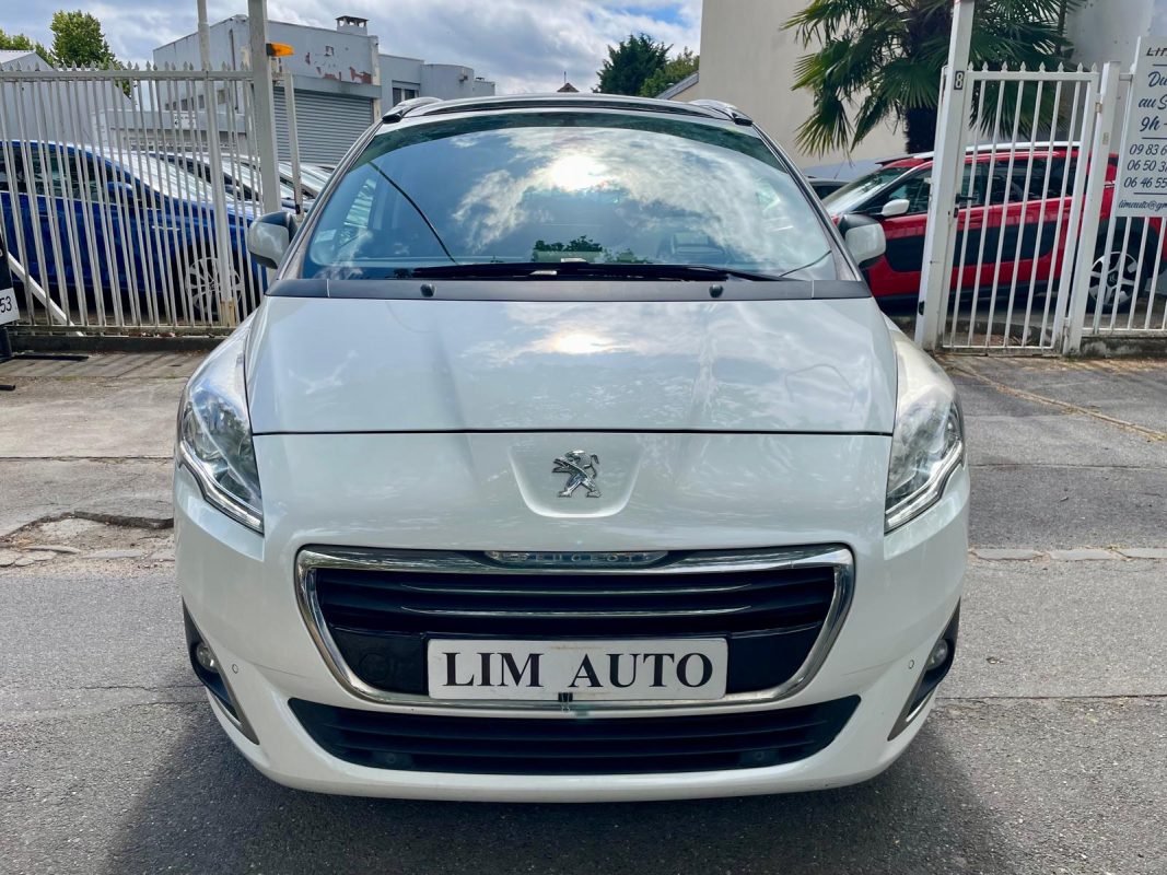 Peugeot 5008 2.0 HDI 160 FELINE BA