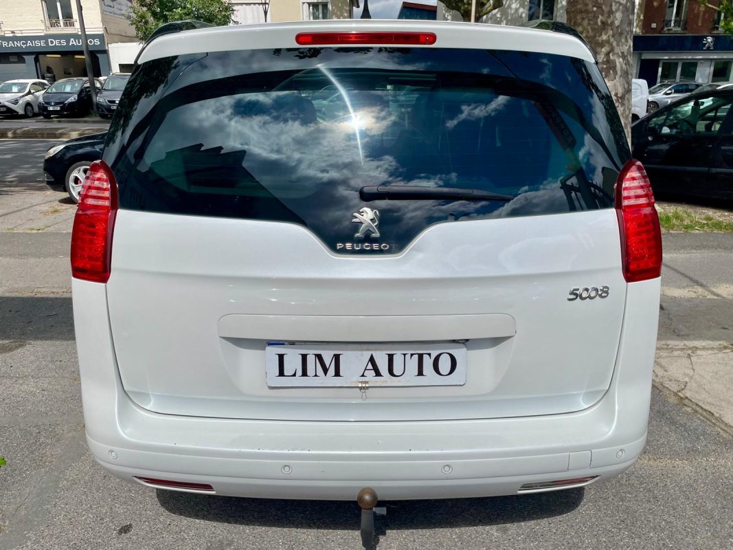 Peugeot 5008 2.0 HDI 160 FELINE BA