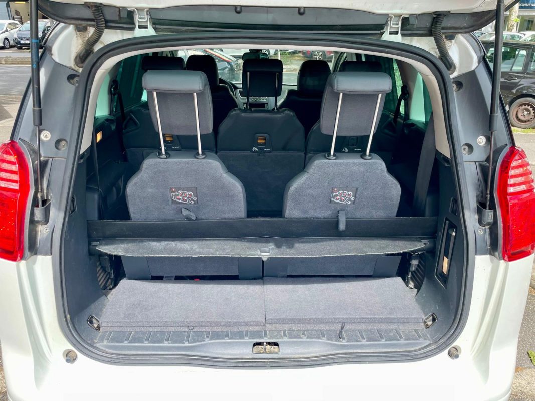 Peugeot 5008 2.0 HDI 160 FELINE BA
