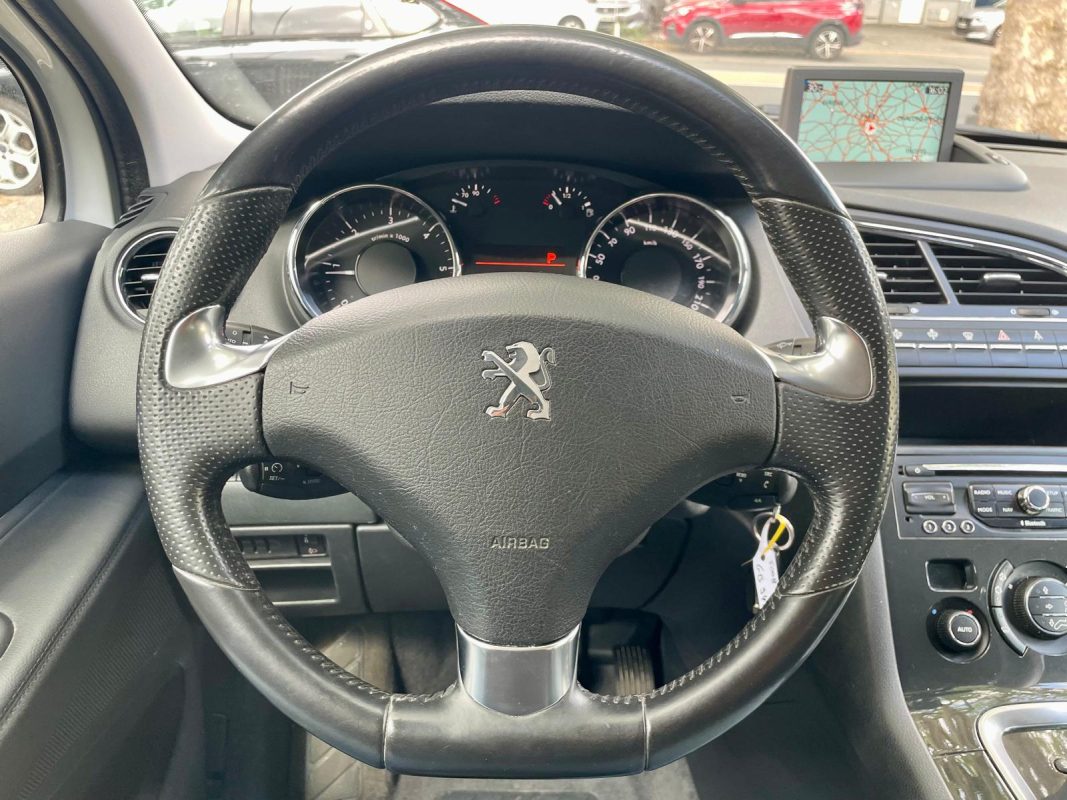 Peugeot 5008 2.0 HDI 160 FELINE BA