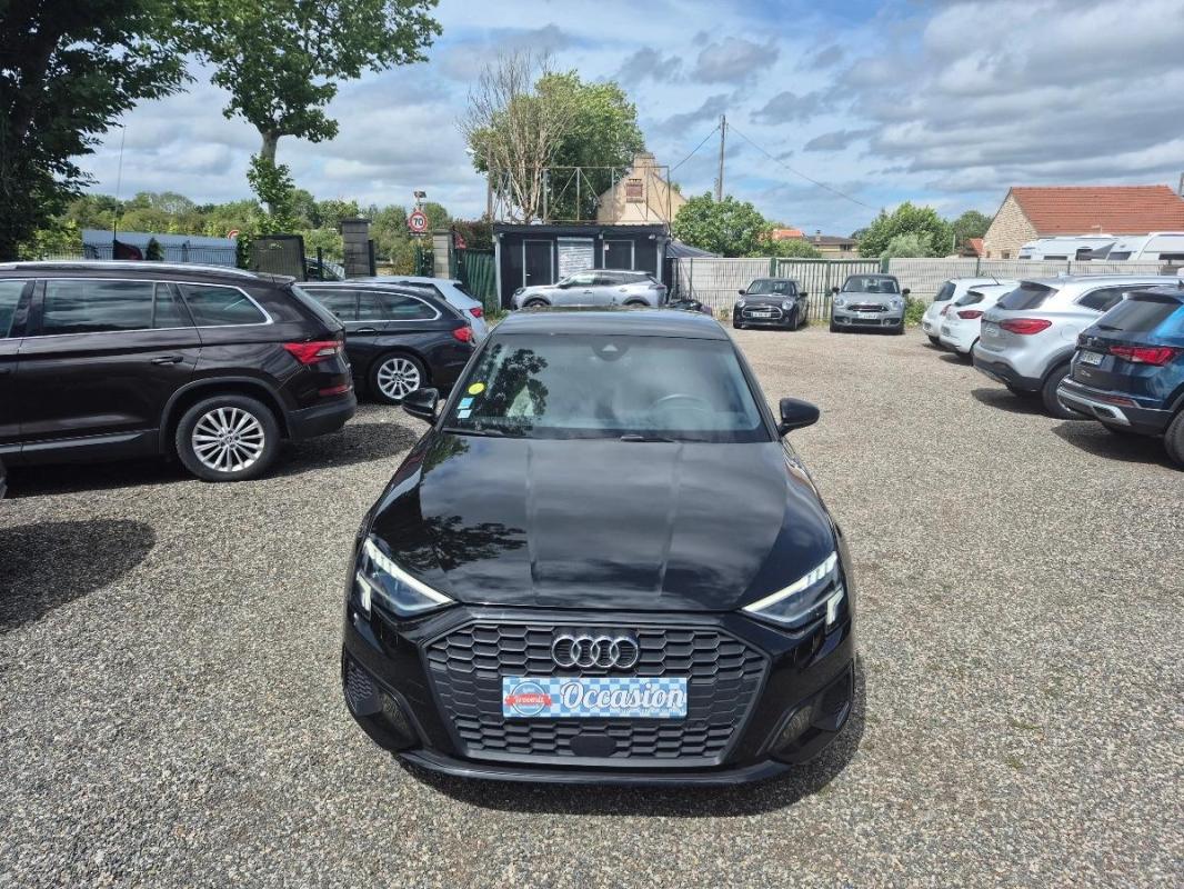 Audi A3 SPORTBACK 2.0 35 TDI 150 BUSINESS LINE S-TRONIC BVA