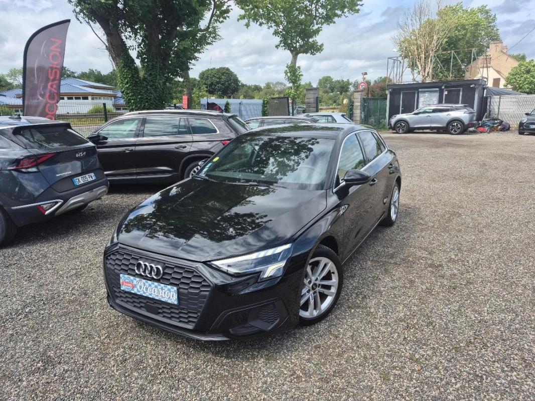 Audi A3 SPORTBACK 2.0 35 TDI 150 BUSINESS LINE S-TRONIC BVA