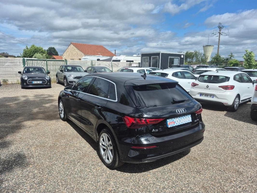 Audi A3 SPORTBACK 2.0 35 TDI 150 BUSINESS LINE S-TRONIC BVA