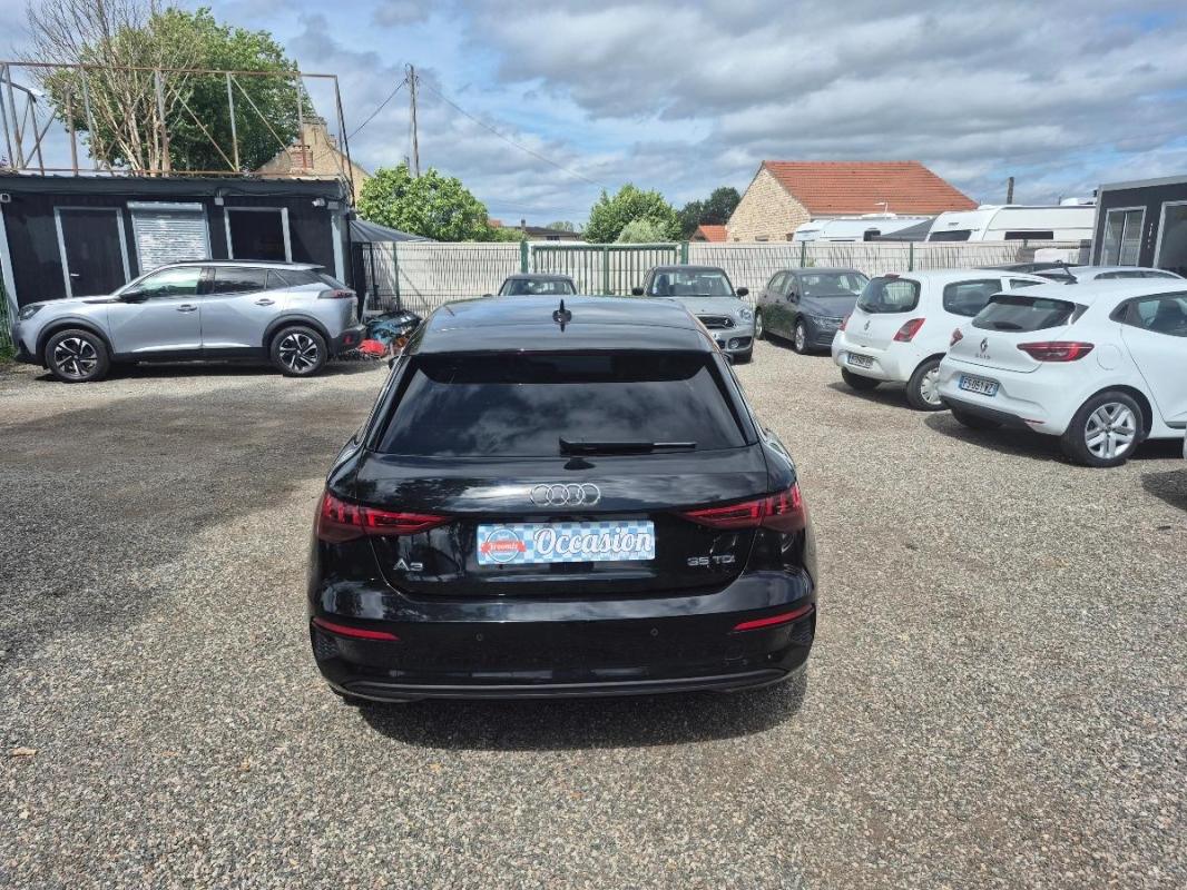 Audi A3 SPORTBACK 2.0 35 TDI 150 BUSINESS LINE S-TRONIC BVA
