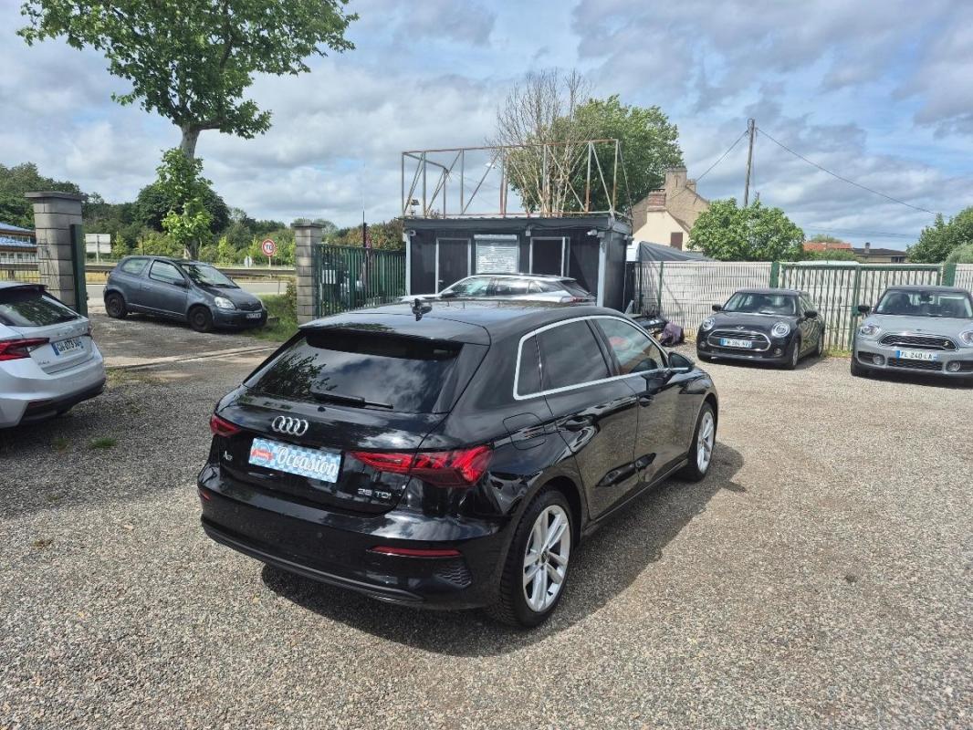 Audi A3 SPORTBACK 2.0 35 TDI 150 BUSINESS LINE S-TRONIC BVA