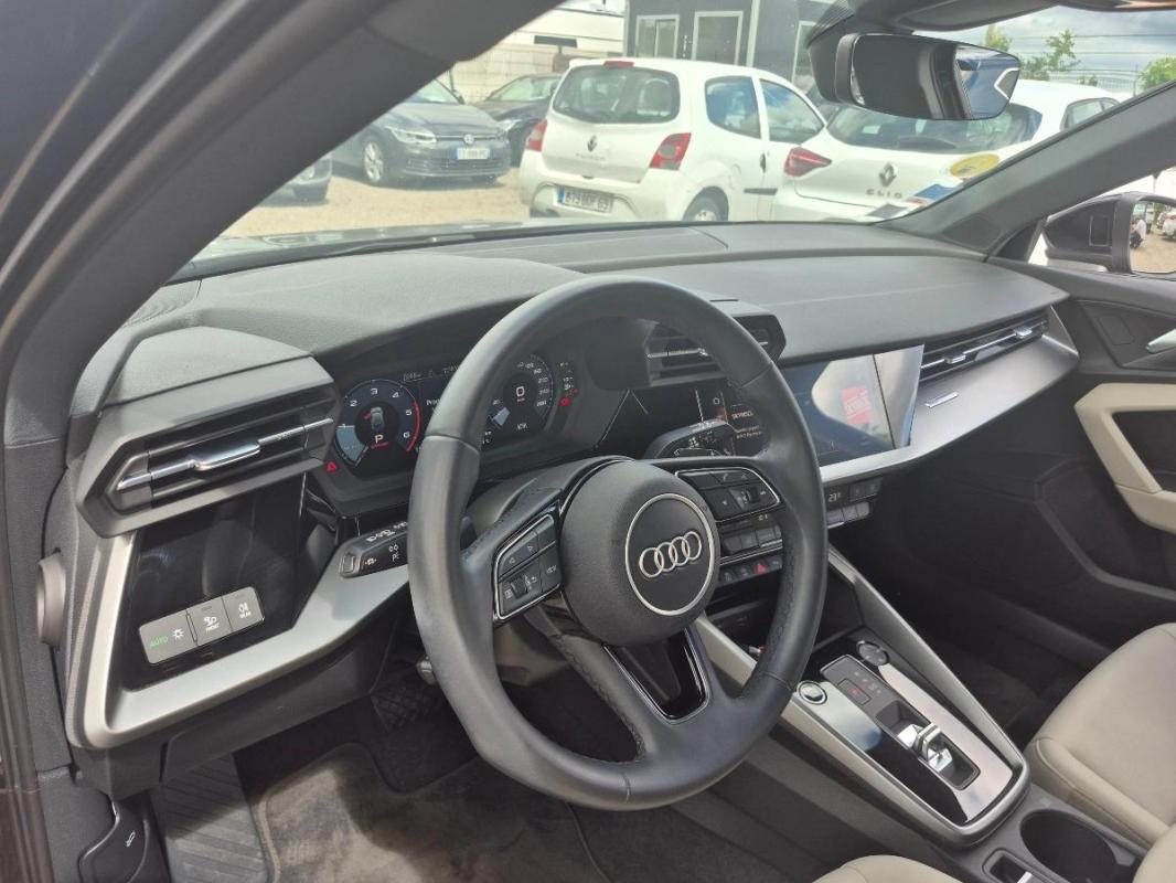 Audi A3 SPORTBACK 2.0 35 TDI 150 BUSINESS LINE S-TRONIC BVA