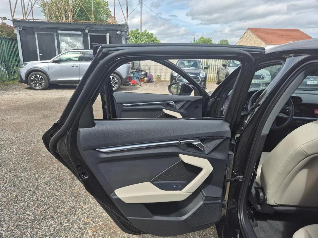 Audi A3 SPORTBACK 2.0 35 TDI 150 BUSINESS LINE S-TRONIC BVA