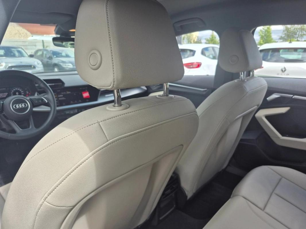 Audi A3 SPORTBACK 2.0 35 TDI 150 BUSINESS LINE S-TRONIC BVA