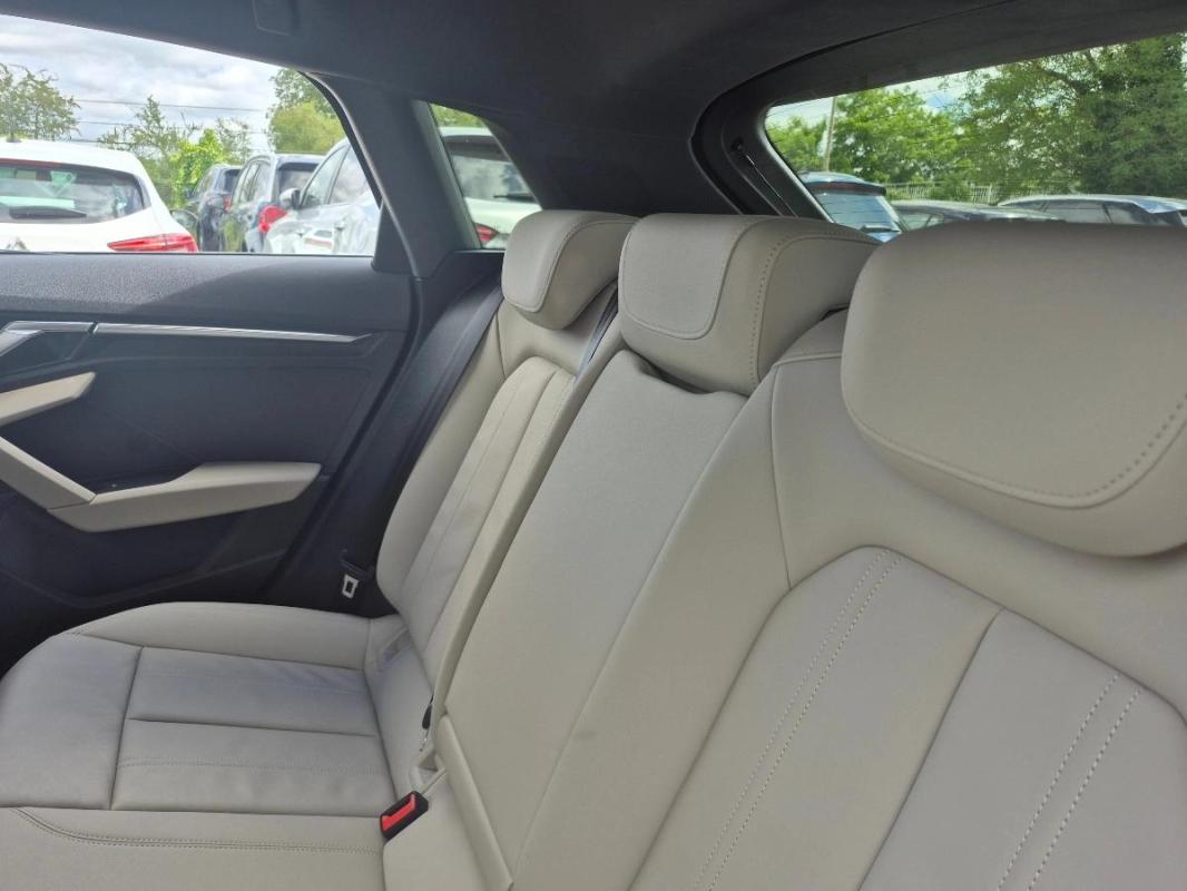 Audi A3 SPORTBACK 2.0 35 TDI 150 BUSINESS LINE S-TRONIC BVA