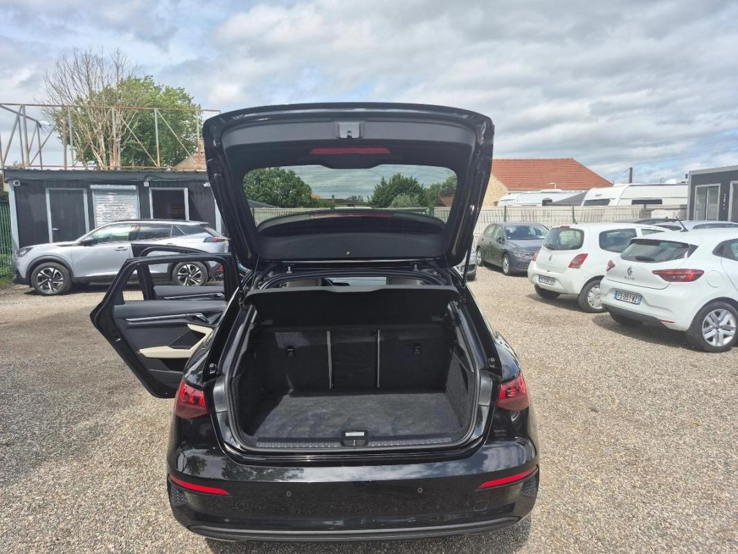 Audi A3 SPORTBACK 2.0 35 TDI 150 BUSINESS LINE S-TRONIC BVA