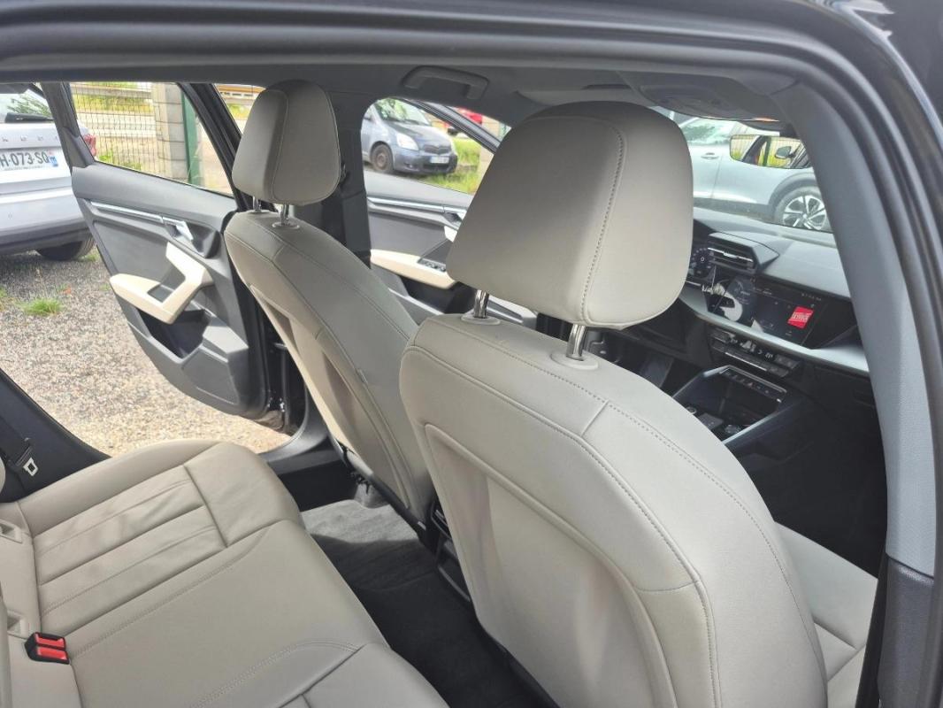 Audi A3 SPORTBACK 2.0 35 TDI 150 BUSINESS LINE S-TRONIC BVA