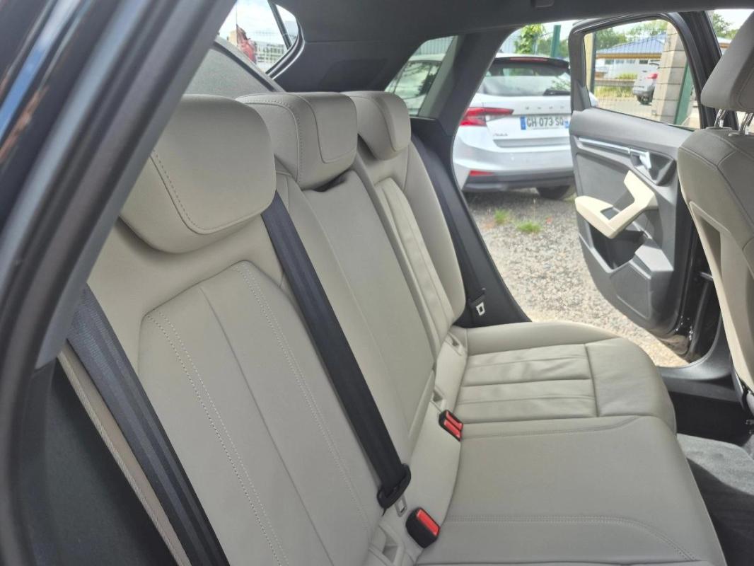 Audi A3 SPORTBACK 2.0 35 TDI 150 BUSINESS LINE S-TRONIC BVA