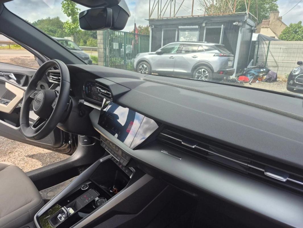 Audi A3 SPORTBACK 2.0 35 TDI 150 BUSINESS LINE S-TRONIC BVA
