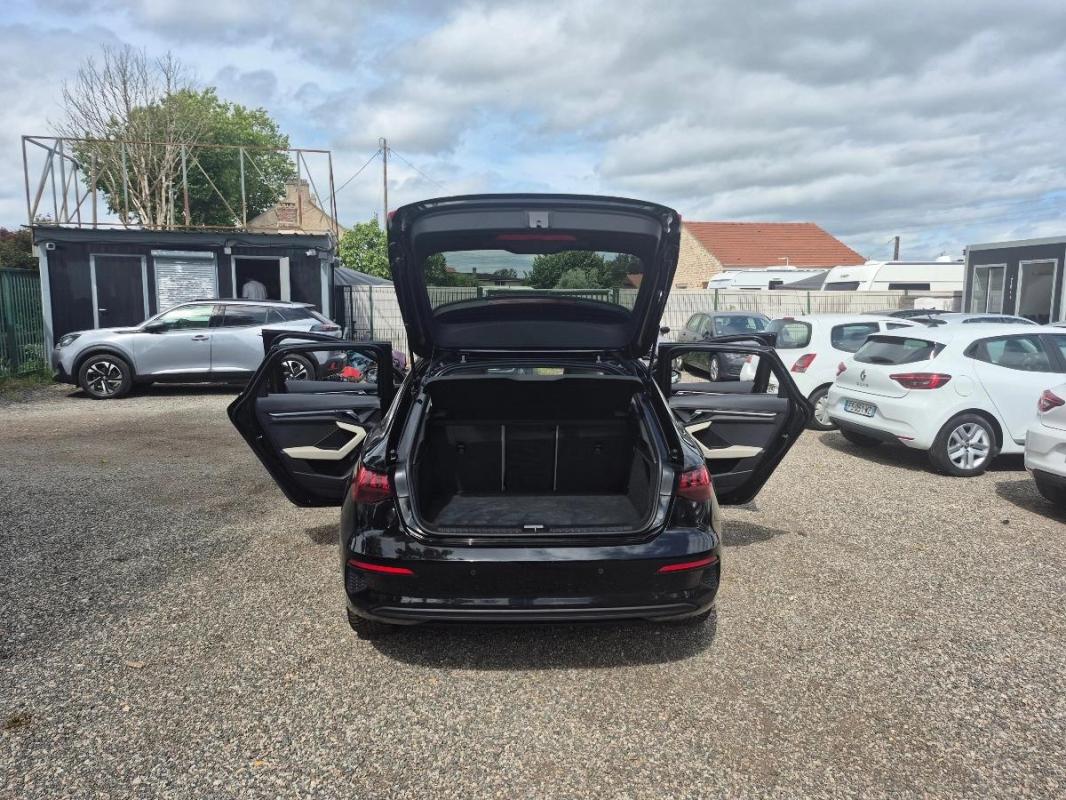 Audi A3 SPORTBACK 2.0 35 TDI 150 BUSINESS LINE S-TRONIC BVA