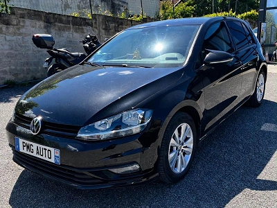 Volkswagen Golf 1.0 TSI BlueMotion - 110 BV DSG 7 VII BERLINE Confortline Business PHASE 2