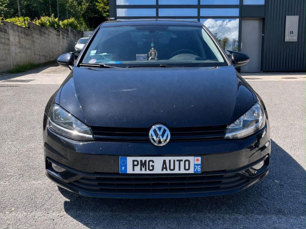 Volkswagen Golf 1.0 TSI BlueMotion - 110 BV DSG 7 VII BERLINE Confortline Business PHASE 2