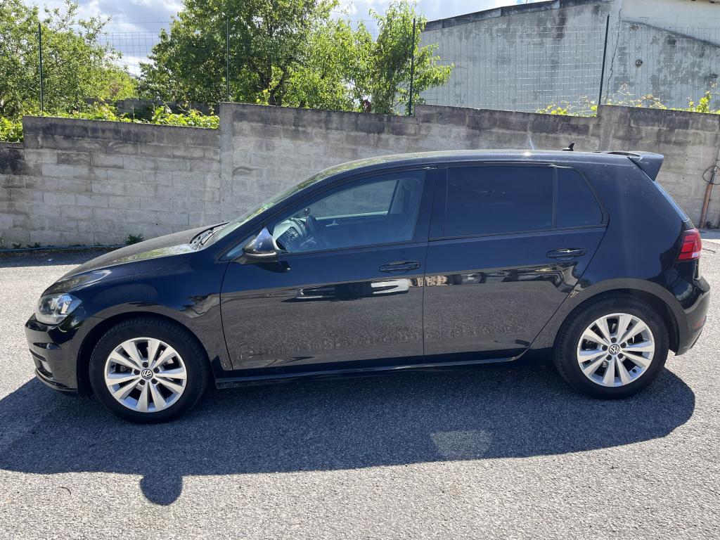 Volkswagen Golf 1.0 TSI BlueMotion - 110 BV DSG 7 VII BERLINE Confortline Business PHASE 2