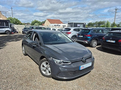 Volkswagen Golf 1.0 eTSI 110 dsg7 LIFE BUSINESS! an 12/2023 tbeg 14990 ht! 1ere main!