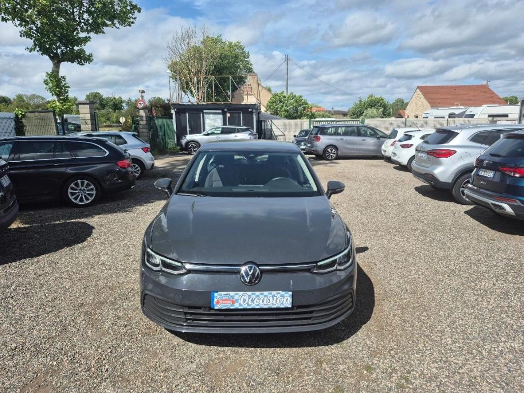 Volkswagen Golf BREAK 1.0 TSI 110 LIFE BUSINESS DSG BVA