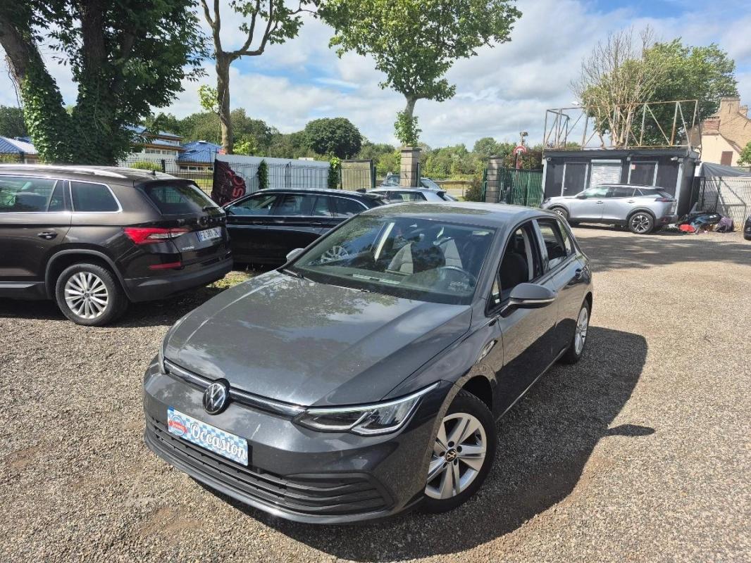 Volkswagen Golf BREAK 1.0 TSI 110 LIFE BUSINESS DSG BVA