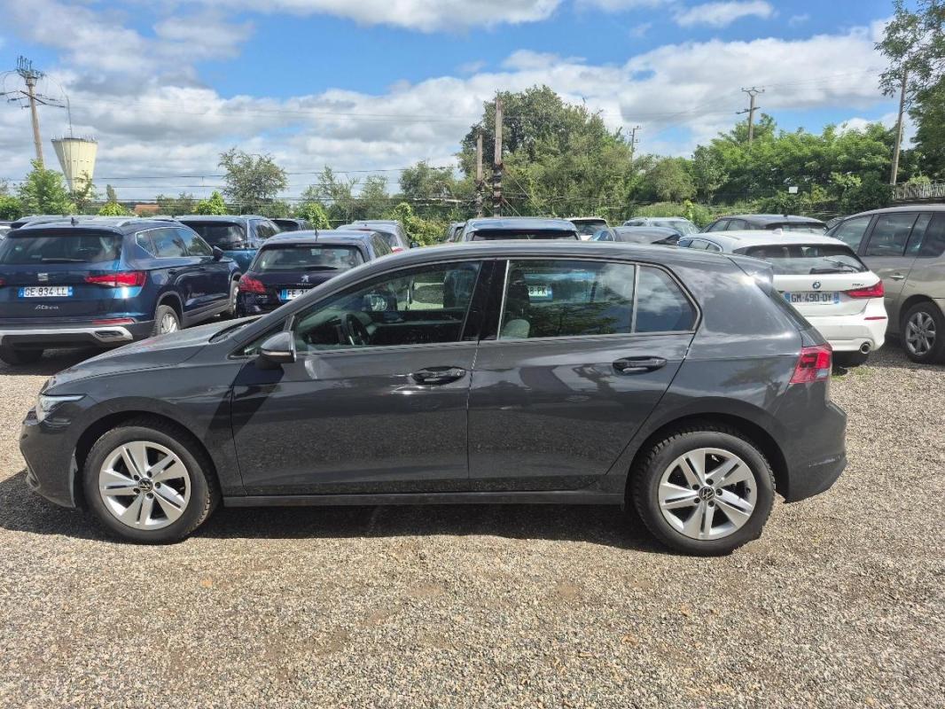 Volkswagen Golf BREAK 1.0 TSI 110 LIFE BUSINESS DSG BVA
