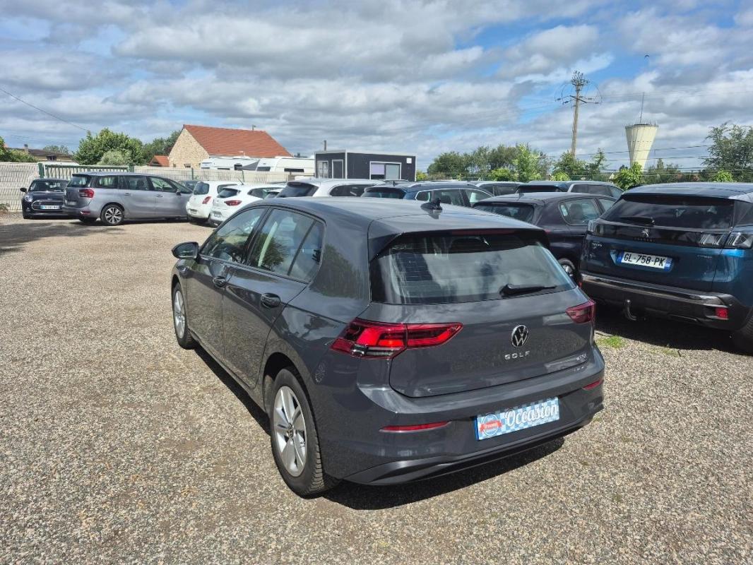Volkswagen Golf BREAK 1.0 TSI 110 LIFE BUSINESS DSG BVA