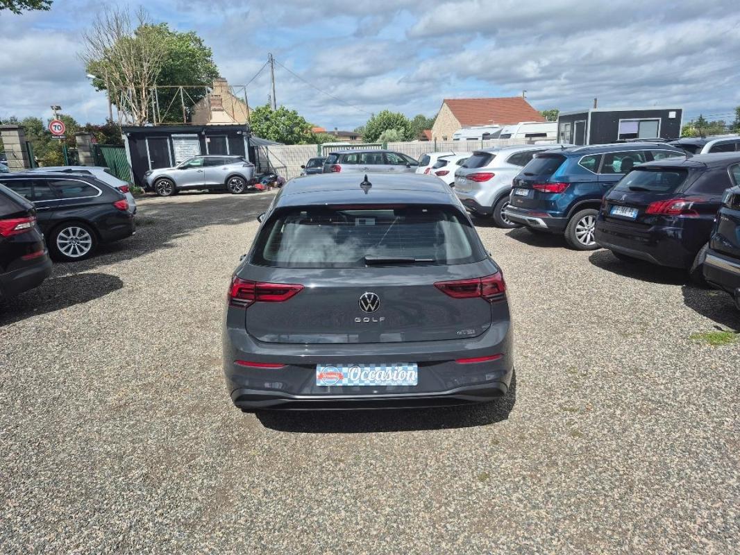 Volkswagen Golf BREAK 1.0 TSI 110 LIFE BUSINESS DSG BVA
