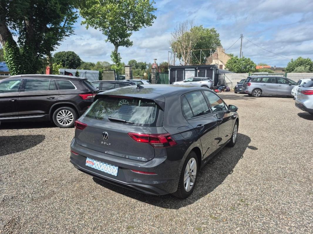 Volkswagen Golf BREAK 1.0 TSI 110 LIFE BUSINESS DSG BVA