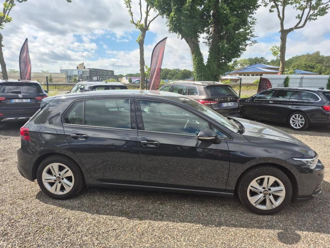 Volkswagen Golf BREAK 1.0 TSI 110 LIFE BUSINESS DSG BVA
