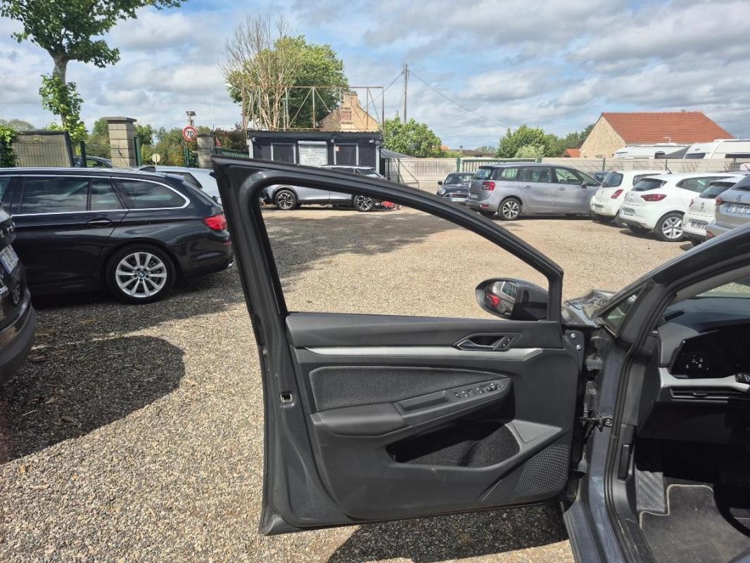 Volkswagen Golf BREAK 1.0 TSI 110 LIFE BUSINESS DSG BVA