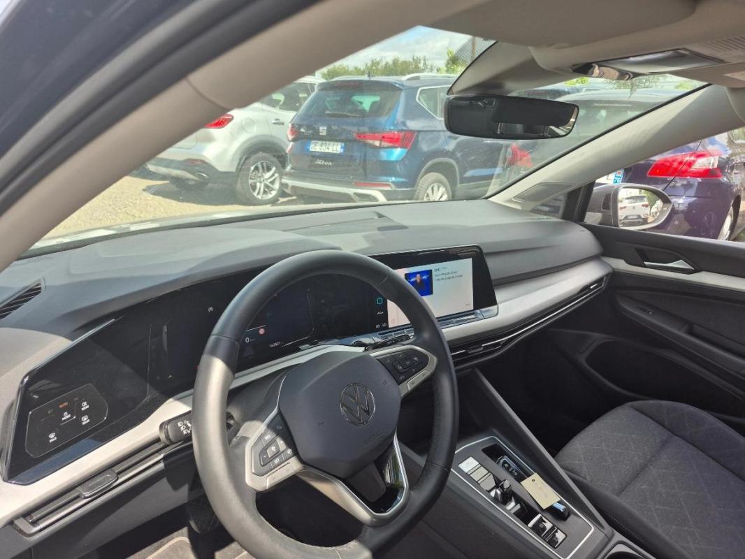Volkswagen Golf BREAK 1.0 TSI 110 LIFE BUSINESS DSG BVA