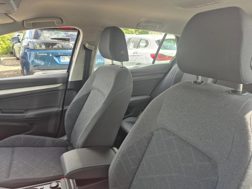 Volkswagen Golf BREAK 1.0 TSI 110 LIFE BUSINESS DSG BVA