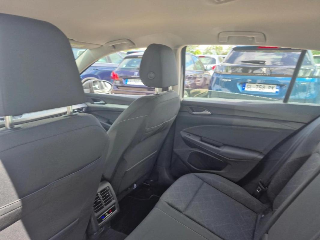 Volkswagen Golf BREAK 1.0 TSI 110 LIFE BUSINESS DSG BVA