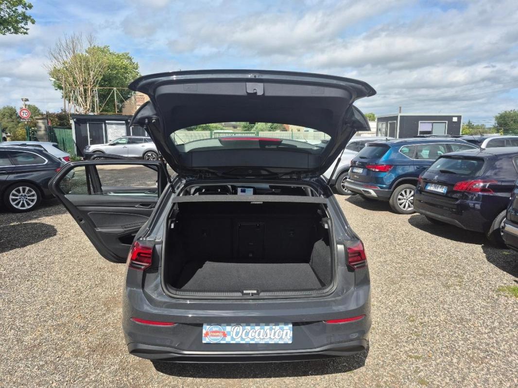 Volkswagen Golf BREAK 1.0 TSI 110 LIFE BUSINESS DSG BVA
