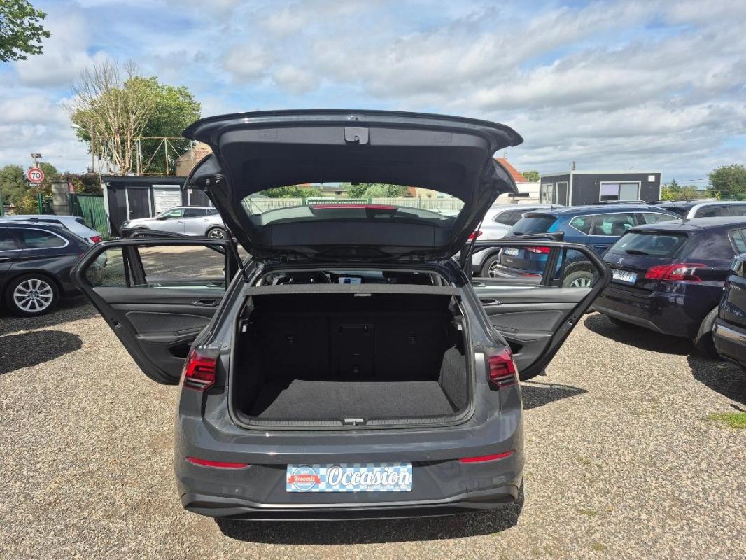 Volkswagen Golf BREAK 1.0 TSI 110 LIFE BUSINESS DSG BVA