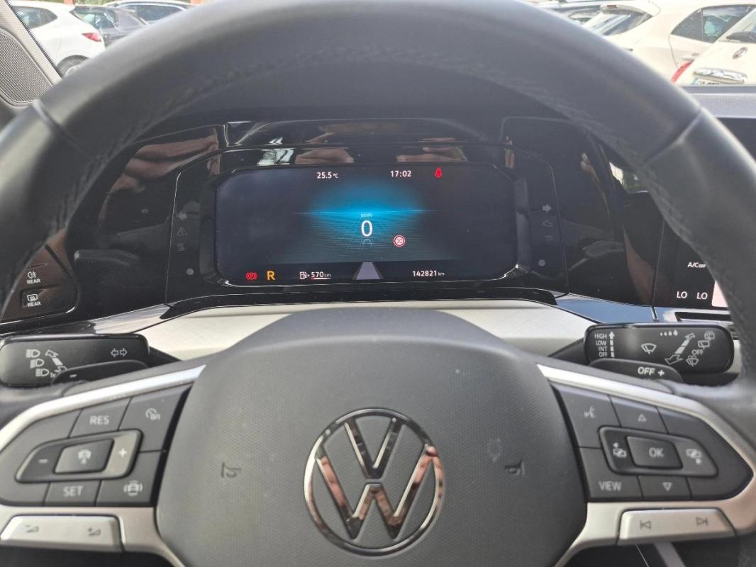 Volkswagen Golf BREAK 1.0 TSI 110 LIFE BUSINESS DSG BVA