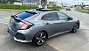 Honda Civic 1.6 IDTEC 120 EXECUTIVE CUIR NAVI TOIT PANORAMIQUE OUVRANT ENTRETIEN EXCLUSIVE HONDA thumbnail