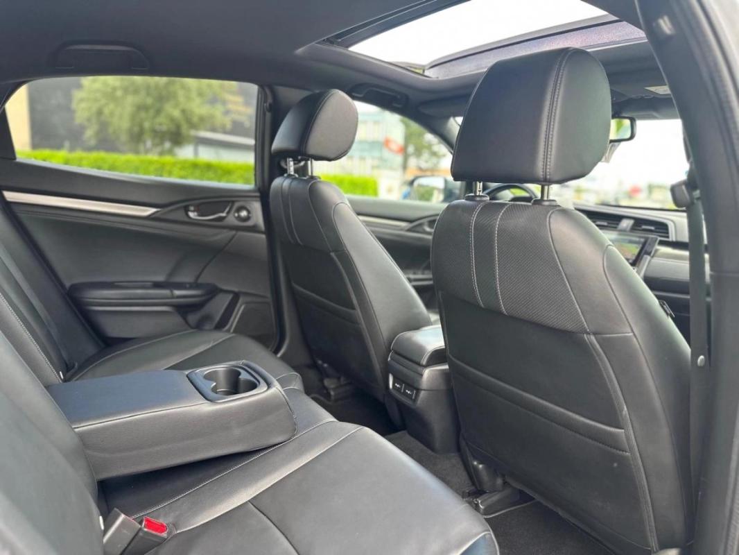 Honda Civic 1.6 IDTEC 120 EXECUTIVE CUIR NAVI TOIT PANORAMIQUE OUVRANT ENTRETIEN EXCLUSIVE HONDA