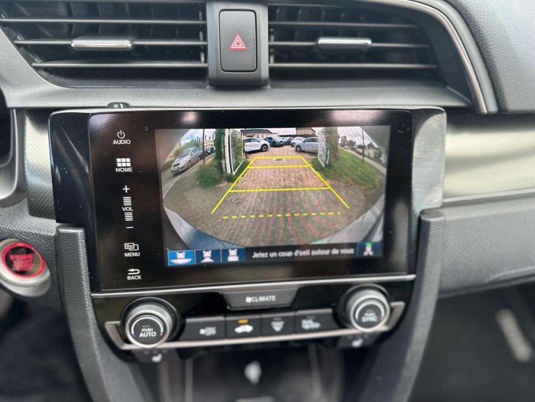 Honda Civic 1.6 IDTEC 120 EXECUTIVE CUIR NAVI TOIT PANORAMIQUE OUVRANT ENTRETIEN EXCLUSIVE HONDA