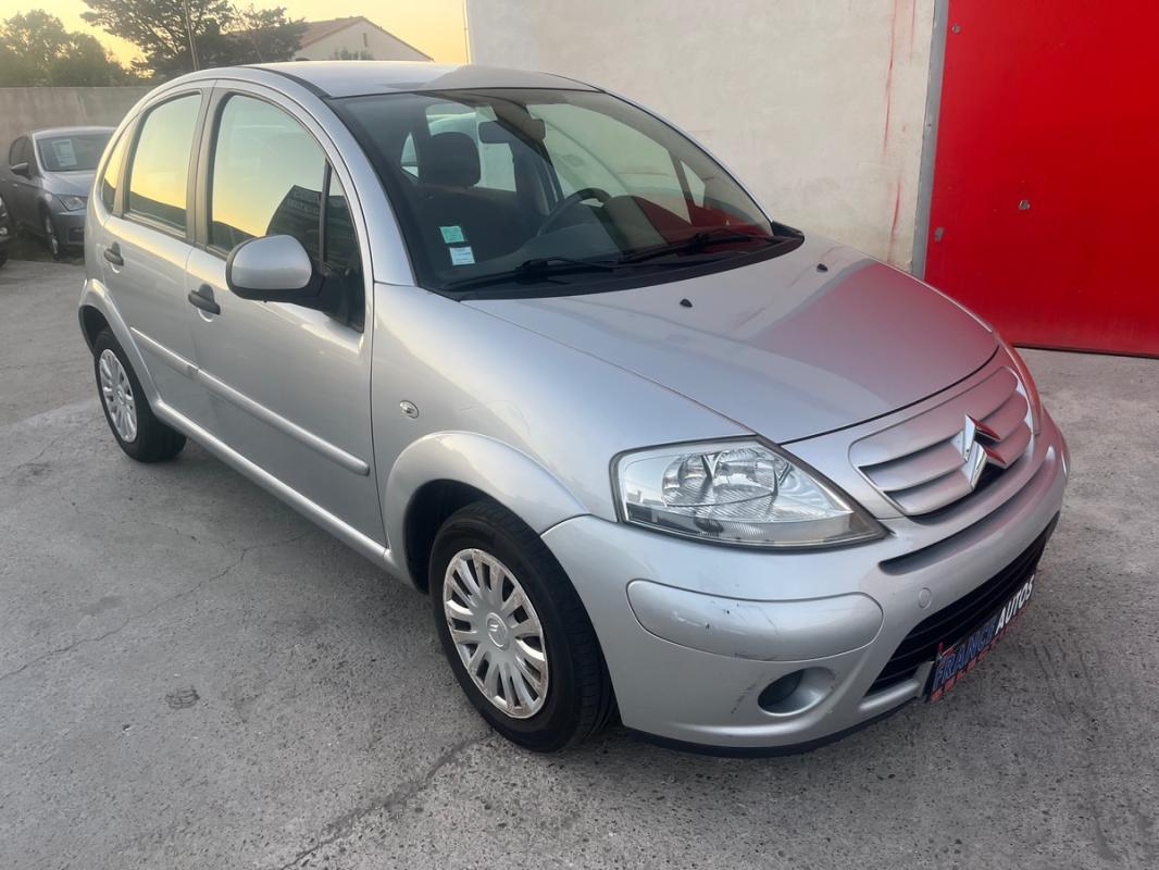 Citroen C3 1.1L 8v TRES FAIBLE KILOMETRAGE | RÉVISÉE ET GARANTIE 12 MOIS EN EUROPE